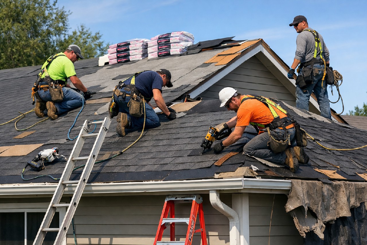 Boost OKC Home Value: Roof Ventilation Secrets image 3