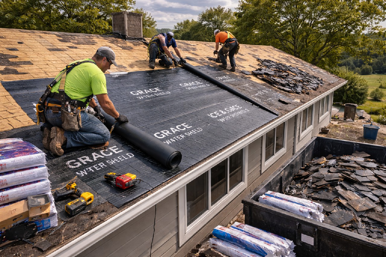 Why Asphalt Shingles Rule OKC Roofs (Pro Secrets)