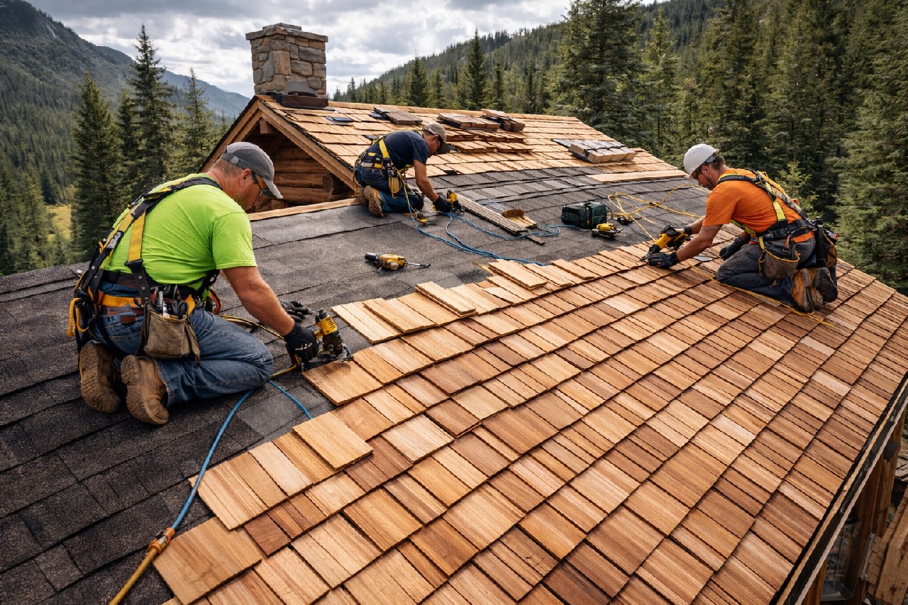 Why Asphalt Shingles Rule OKC Roofs (Pro Secrets) image 2