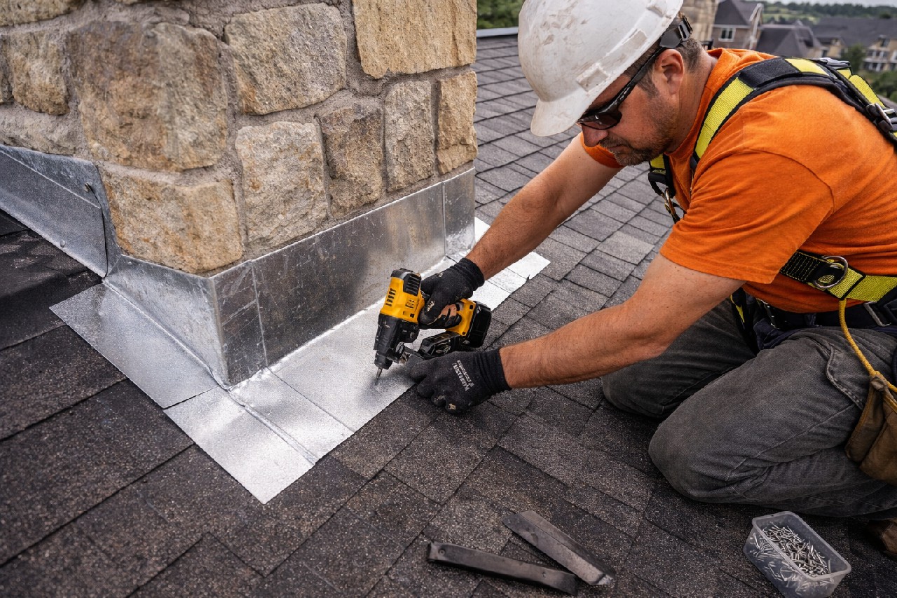Ice & Water Shield OKC: Ultimate Hail Defense Hack