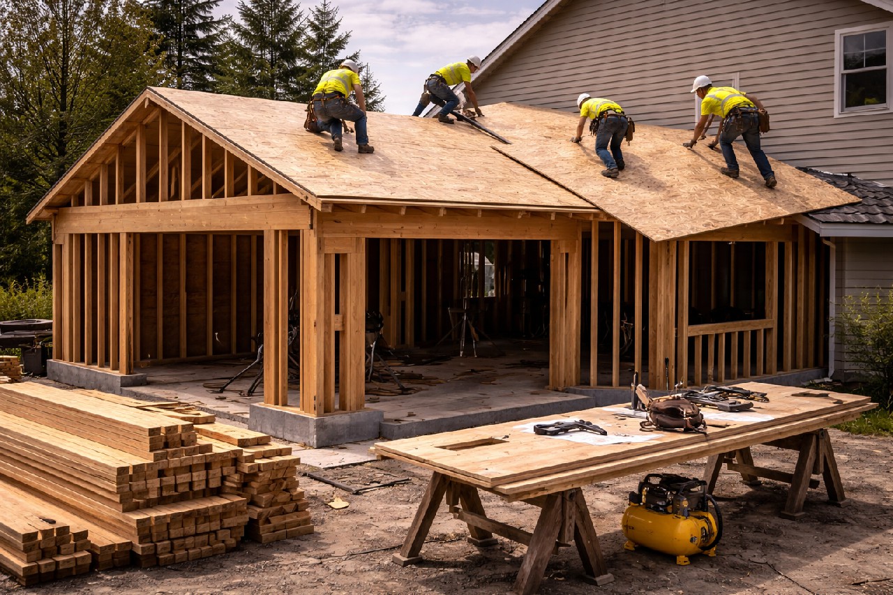 Roof Replacement in OKC: Avoid These 5 Costly Traps image 3