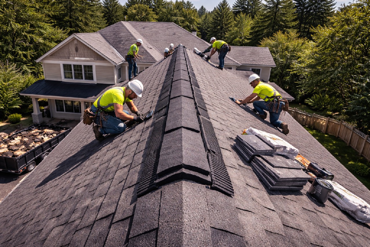 OKC Roof Inspection: 7 Hidden Dangers Exposed