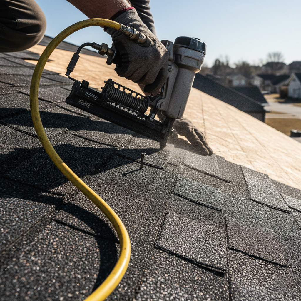 Oklahoma City Roofing service in Midtown Oklahoma City