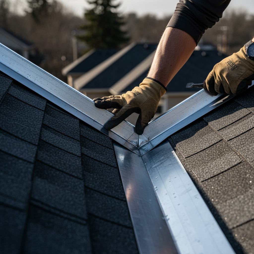 Oklahoma City Roofing service in Bricktown