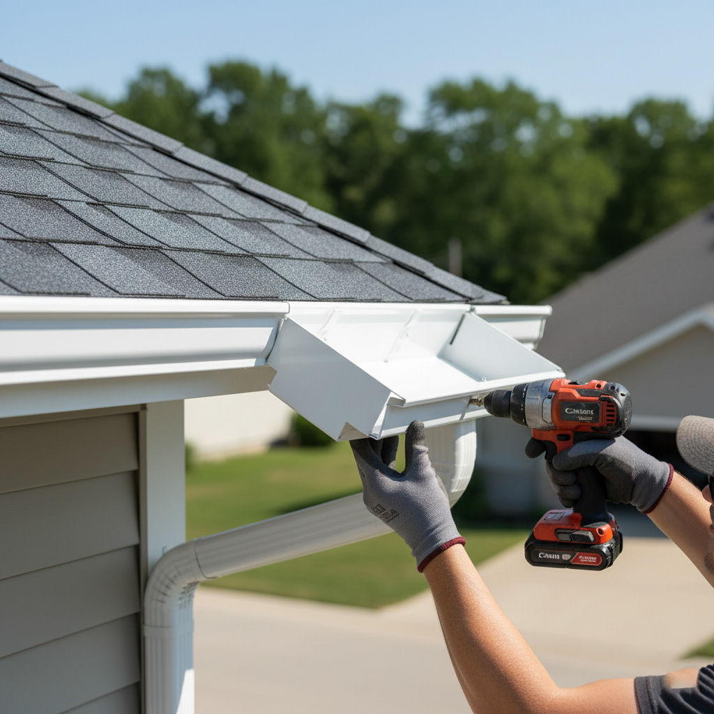 Tile Roof Installation service photo