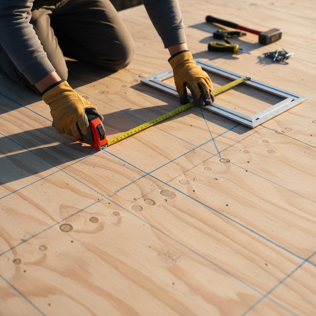 Oklahoma City Roofing service in The Plaza District