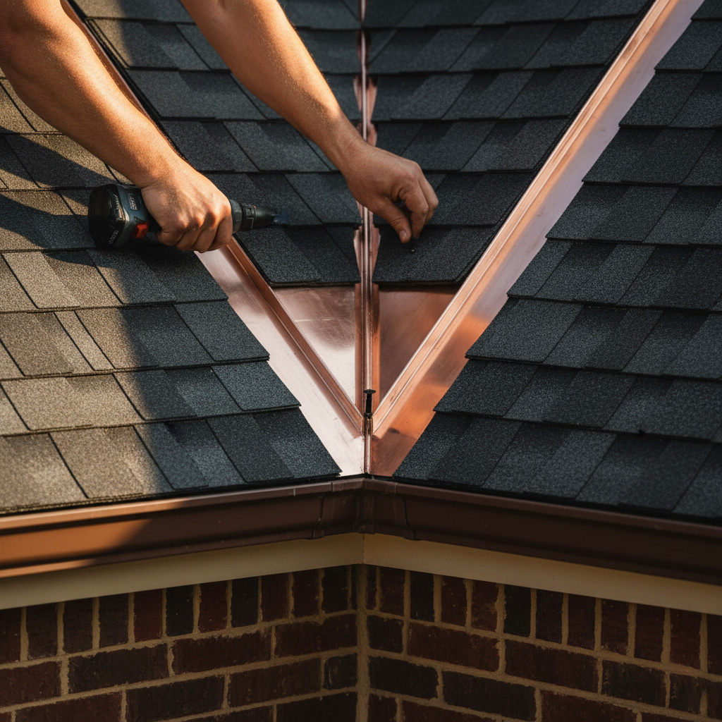 Metal Roof Installation OKC: Storm-Proof Your Home