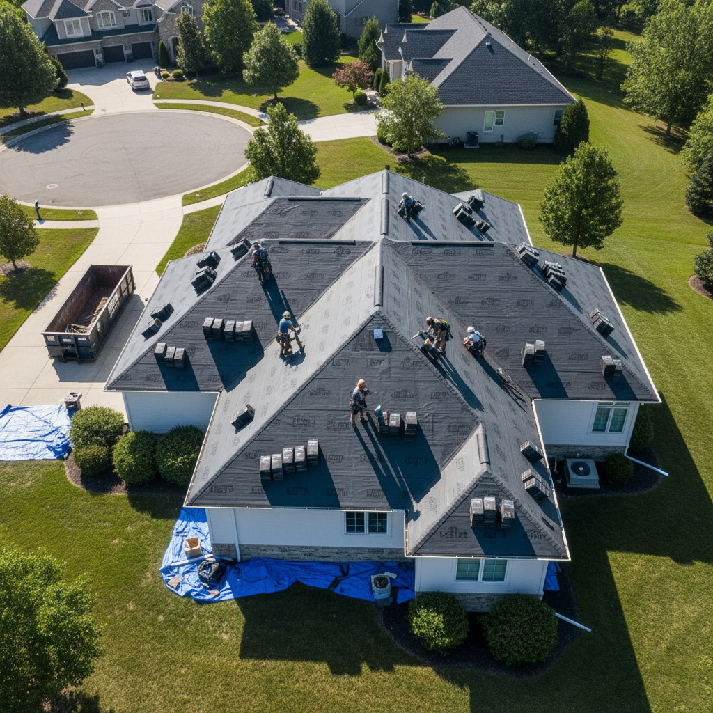 Tile Roof Mastery: OKC's Ultimate Durability Guide
