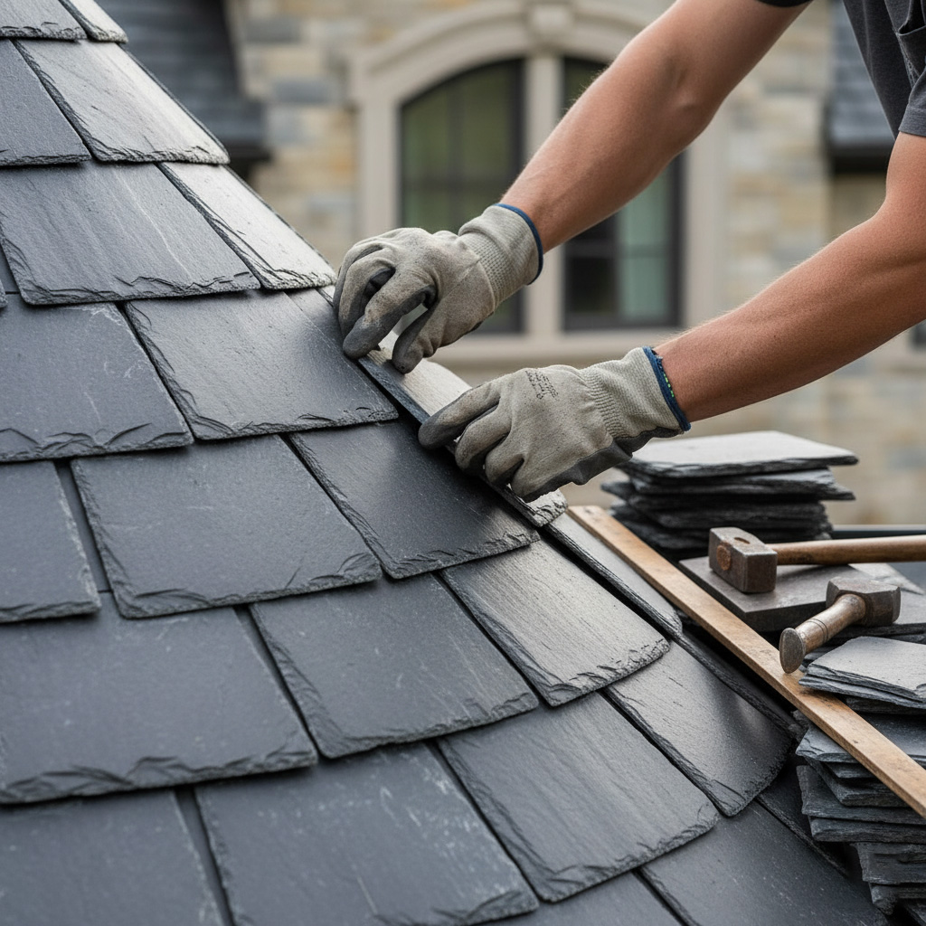 Roofing Contractor project photo